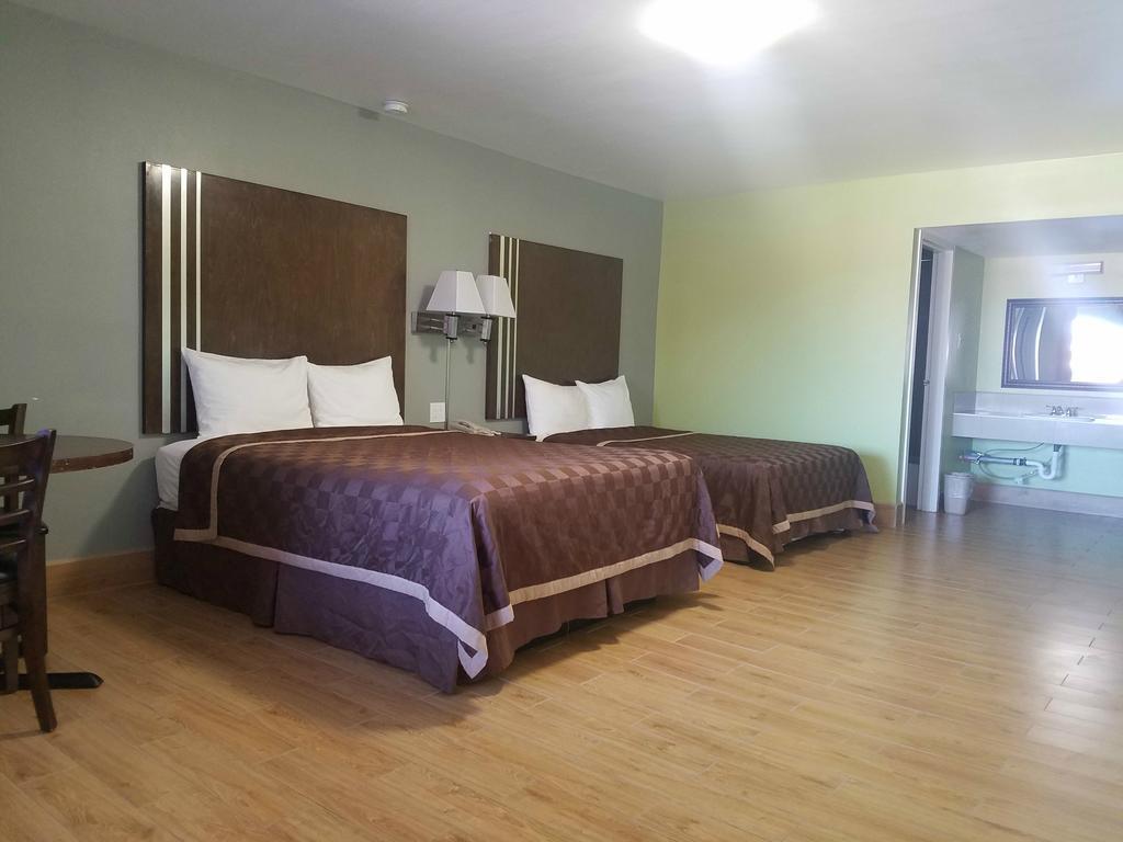 Simple Rewards Inn Roswell Exterior foto