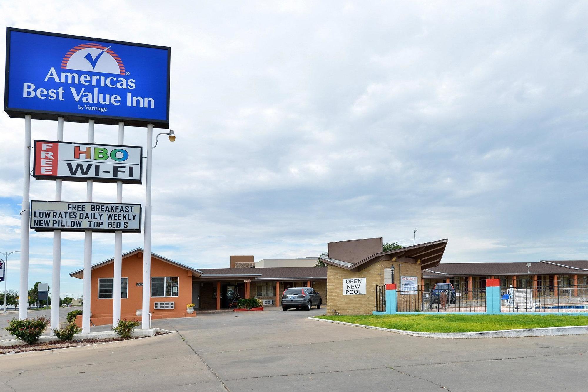 Simple Rewards Inn Roswell Exterior foto