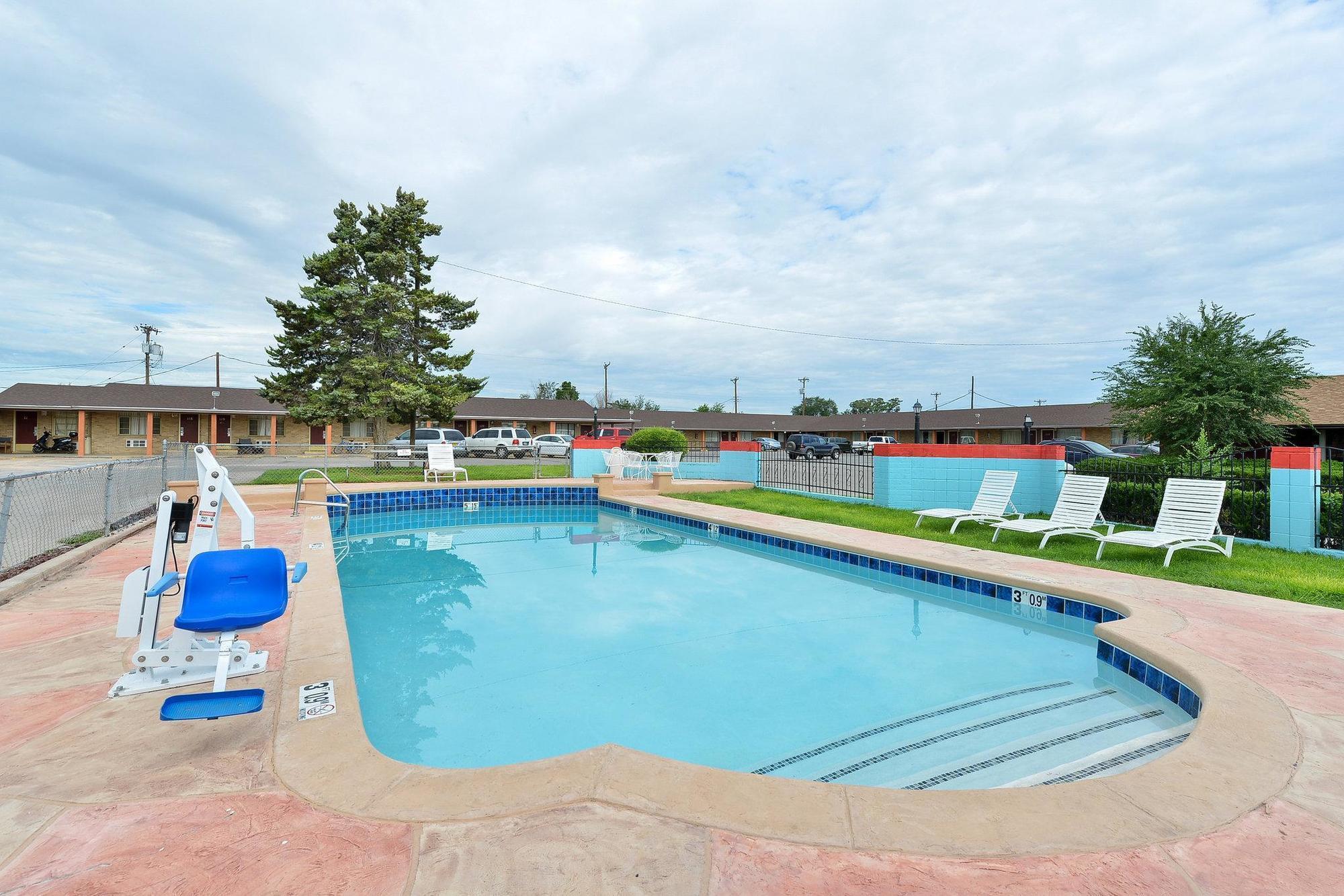 Simple Rewards Inn Roswell Exterior foto