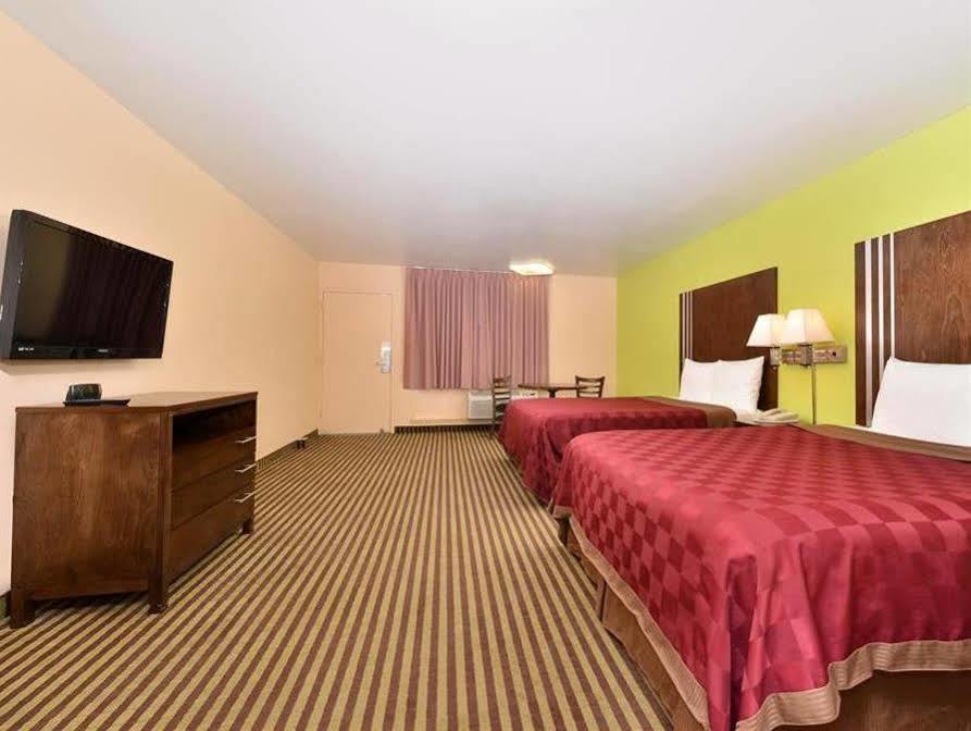 Simple Rewards Inn Roswell Exterior foto