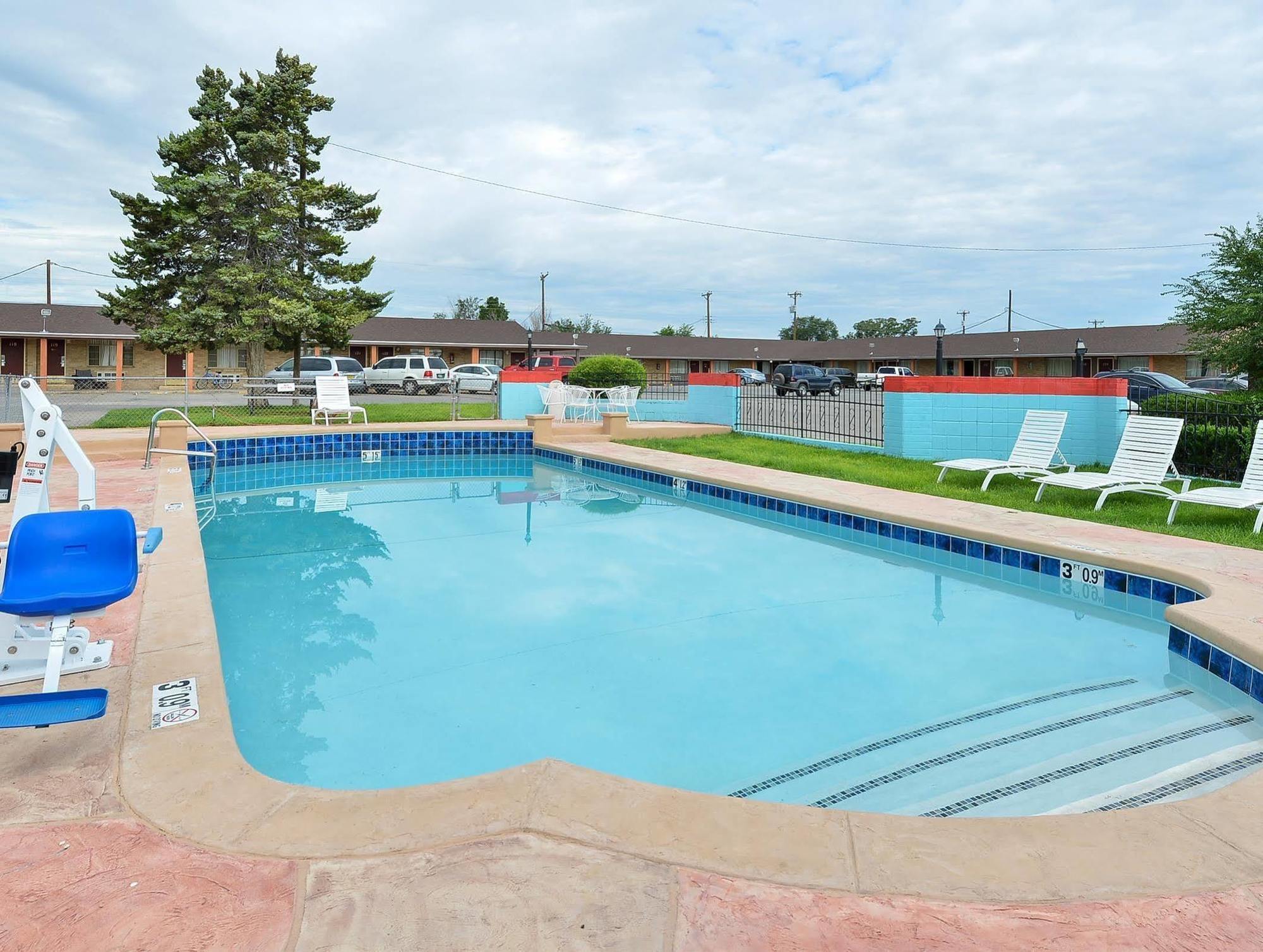 Simple Rewards Inn Roswell Exterior foto